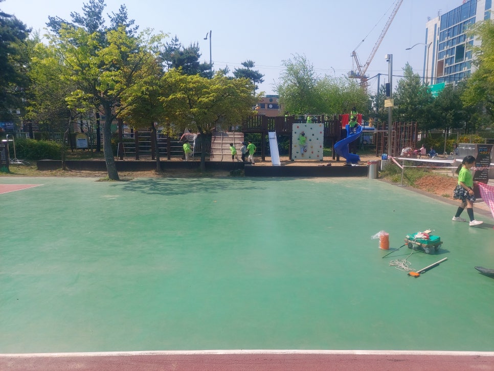 서울송정초등학교 이미지