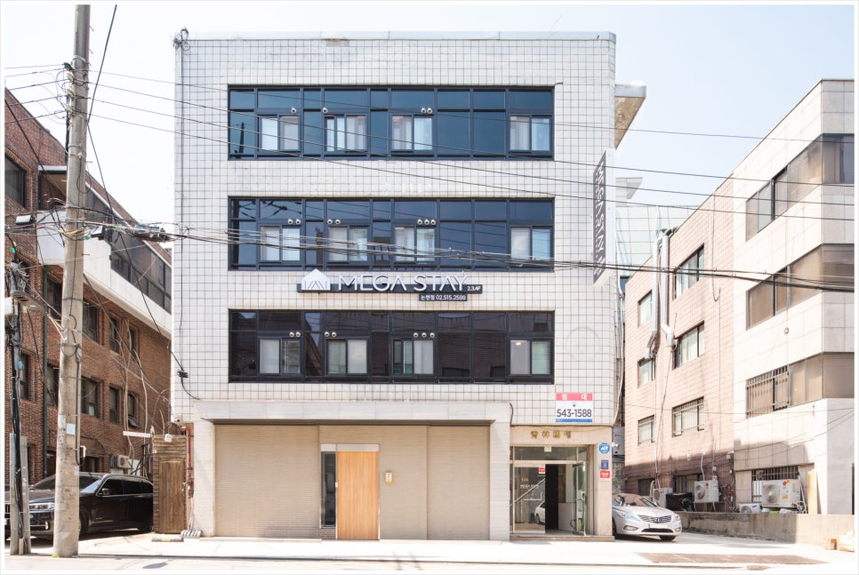 메가스테이 이미지
