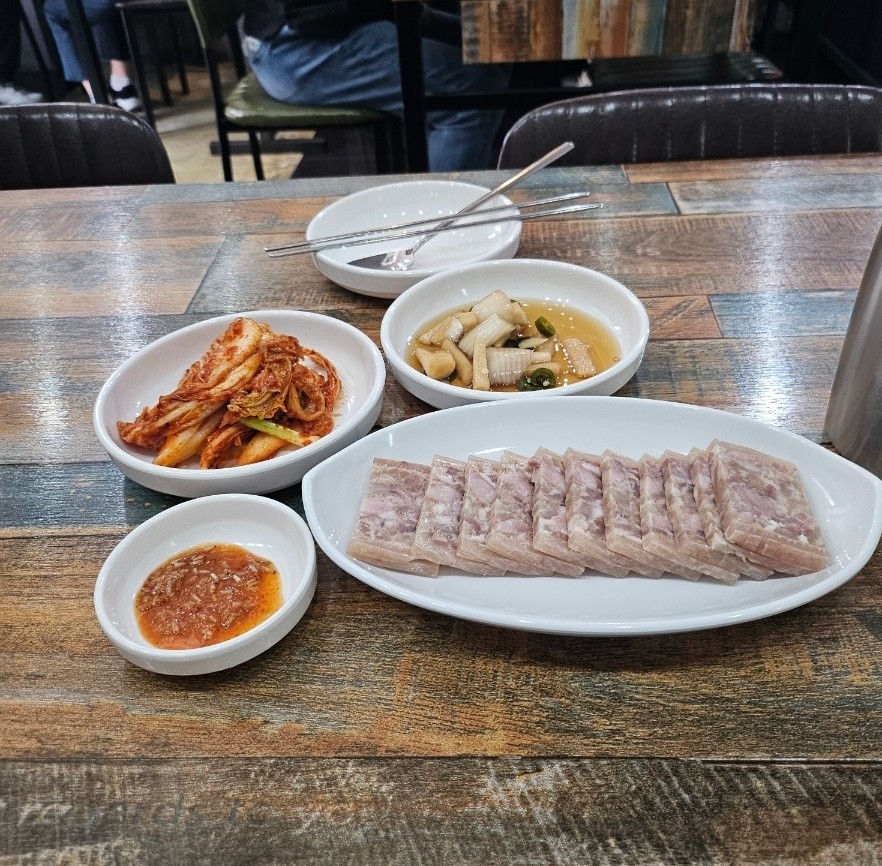오서산콩국수 이미지