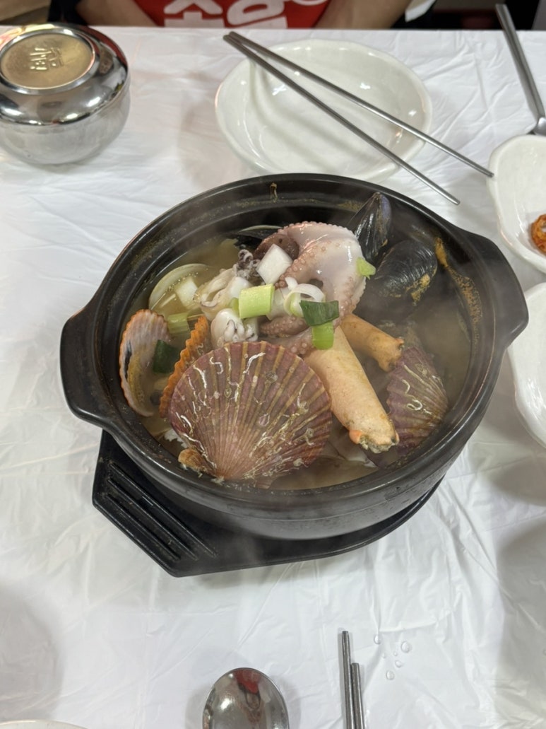 만풍해물뚝배기 이미지