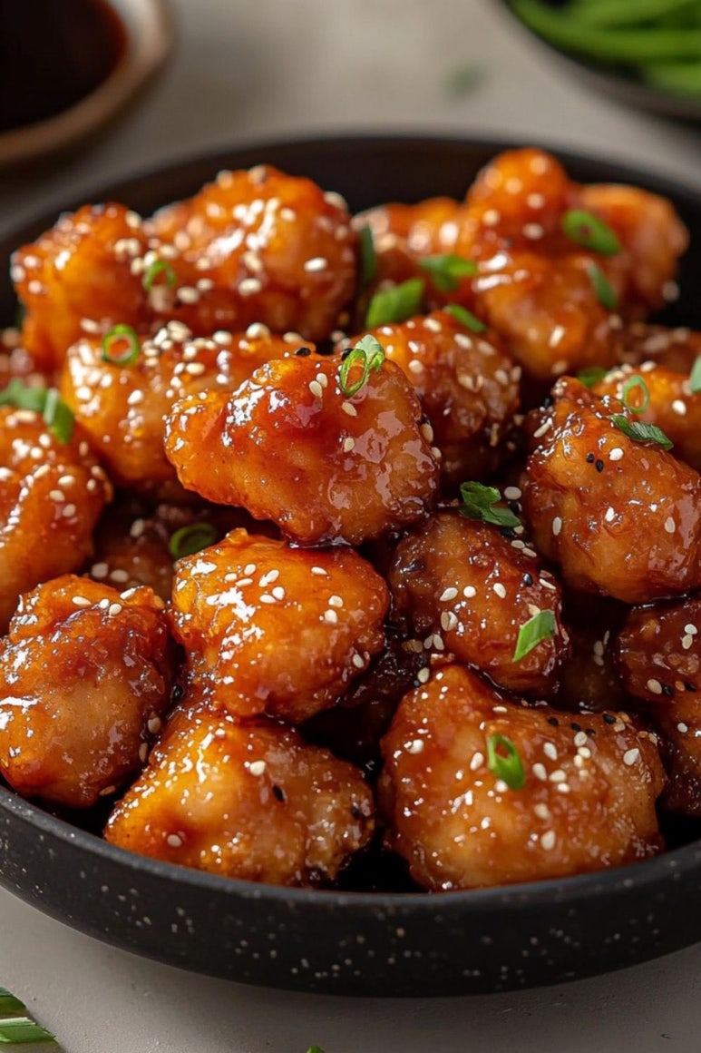 강정에반한닭 이미지