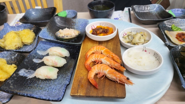 옛소라횟집 이미지