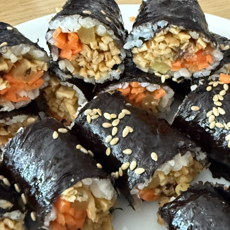 엄마손꼬마김밥 이미지
