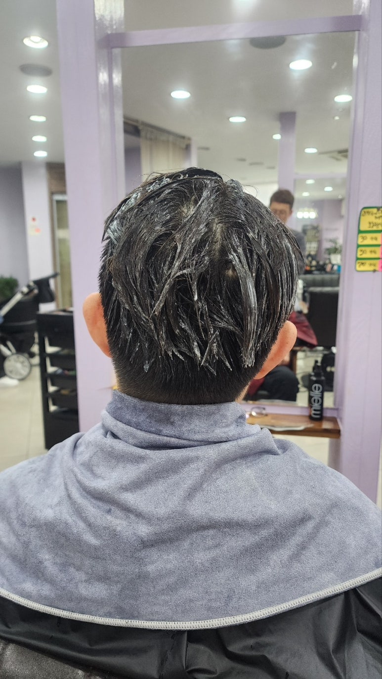 차영규헤어리베 이미지