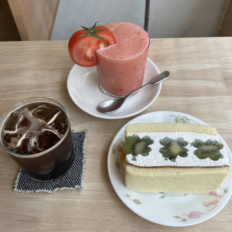 카페클로버 이미지
