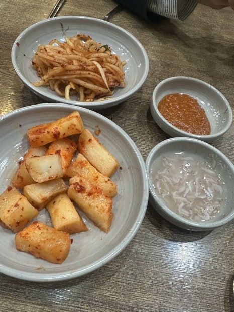 완정 신의주찹쌀순대 이미지