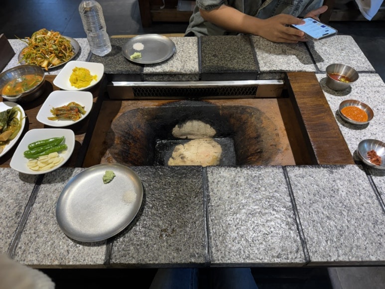 지리산산골식당 이미지