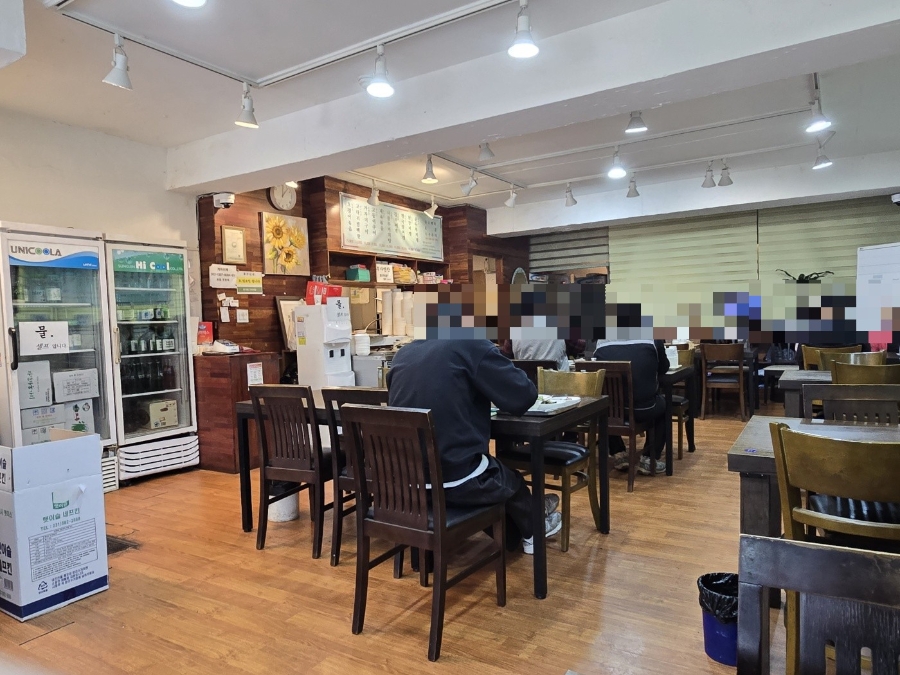 유가네기사식당 사진 6