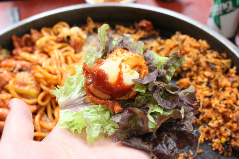 춘천명동1번지닭갈비 이미지