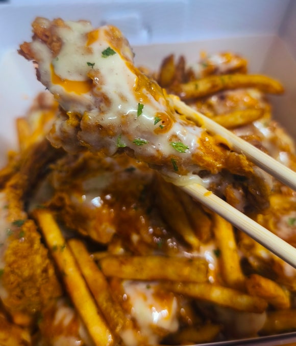 오태식해바라기치킨 길동점 이미지