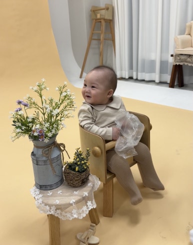 이름꽃사진관배곧점 이미지