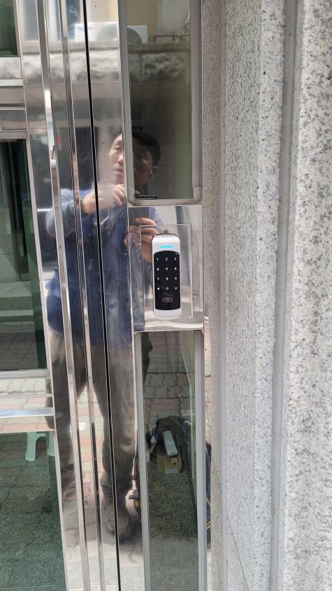 24출장열쇠게이트맨현관문수리열쇠집삼성도어락고장번호키설치 이미지