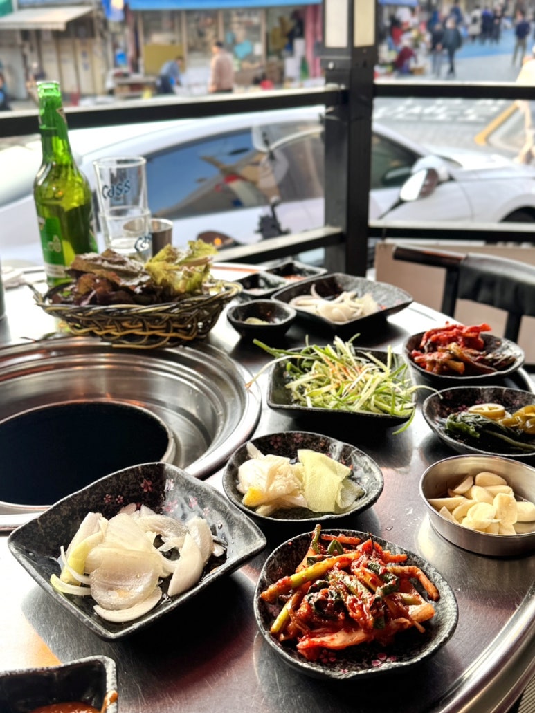 고려촌식당 이미지