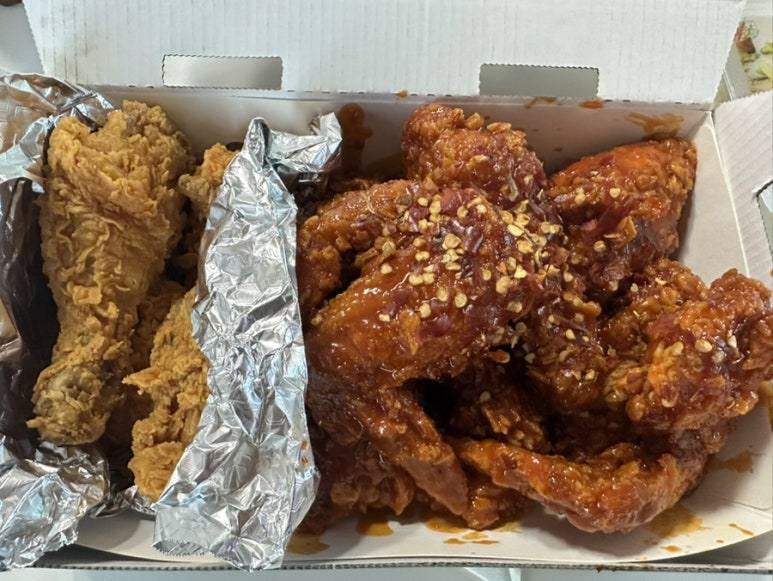 자담치킨노암점 이미지