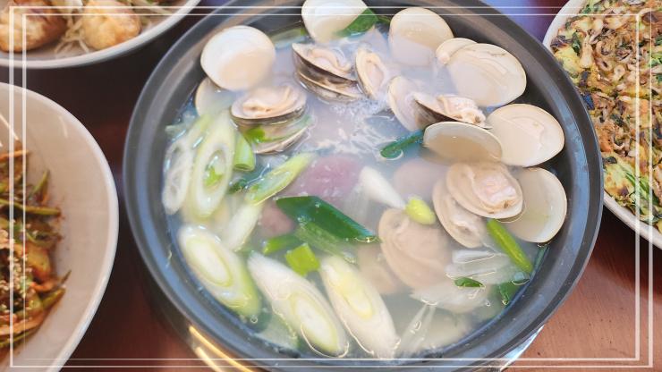 영종백합칼국수 이미지