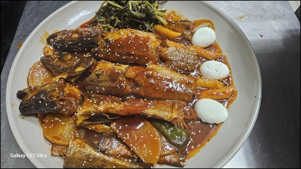 진심코다리 이미지