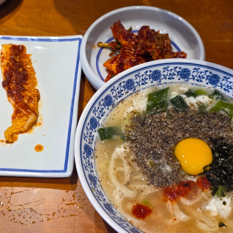 신대칼국수 이미지