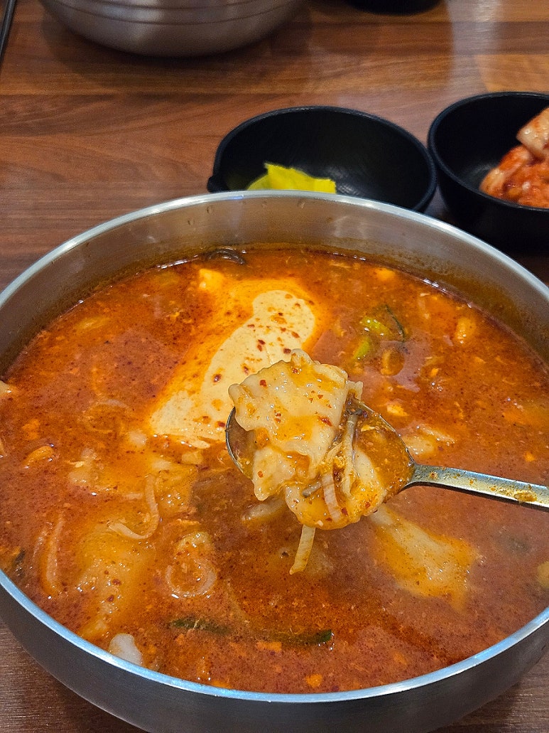 산척동수제비문정 이미지