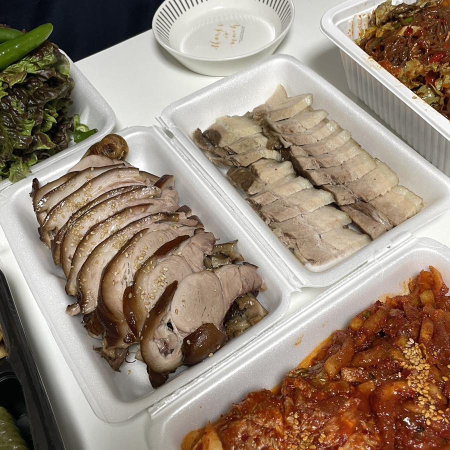 불발치족발 이미지