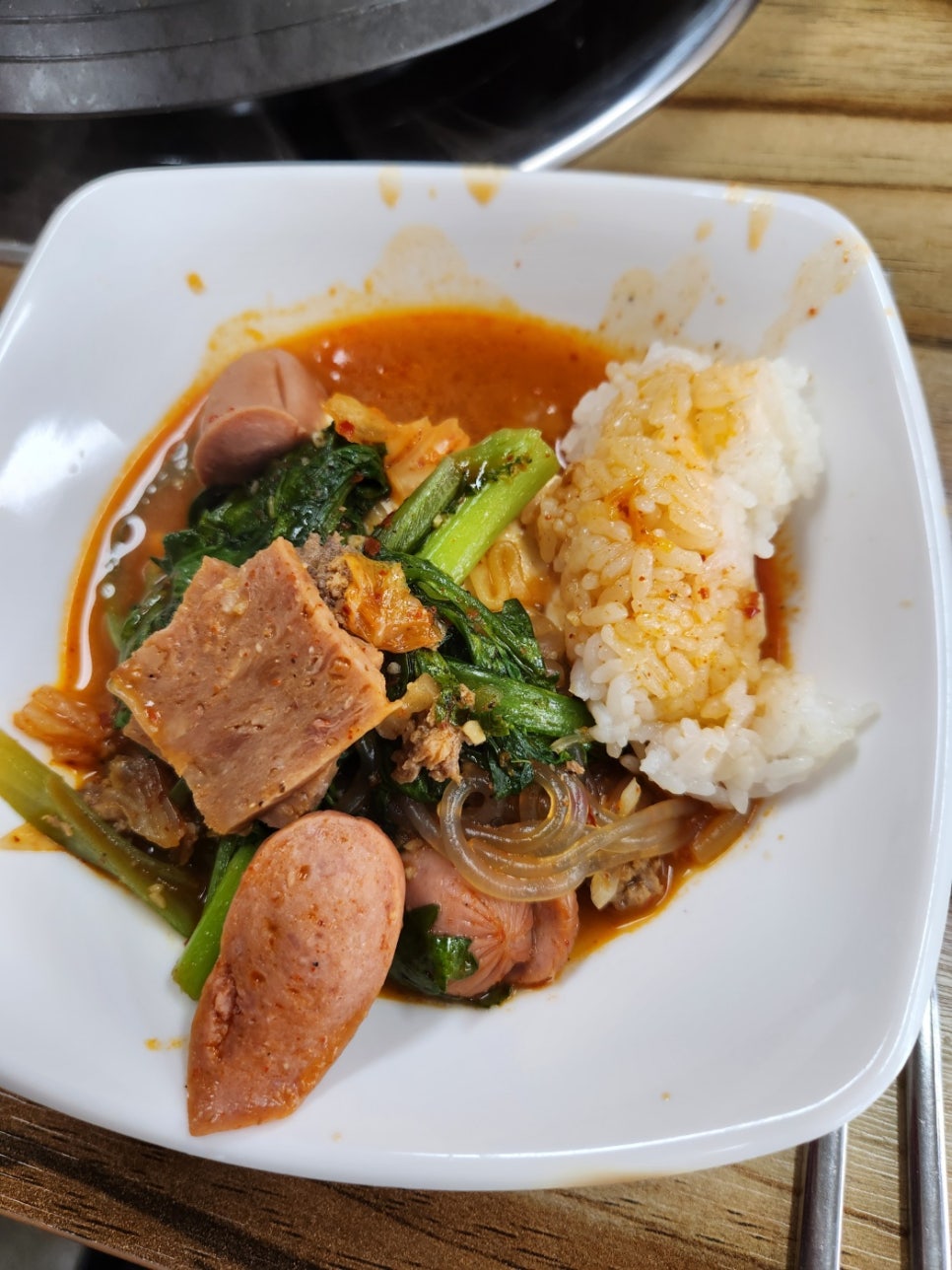 수 동두천부대찌개 이미지