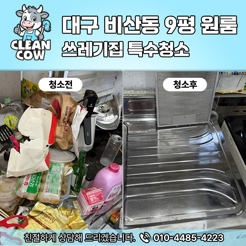 클린카우 이미지