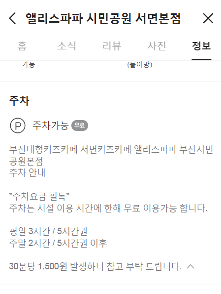 앨리스파파 이미지