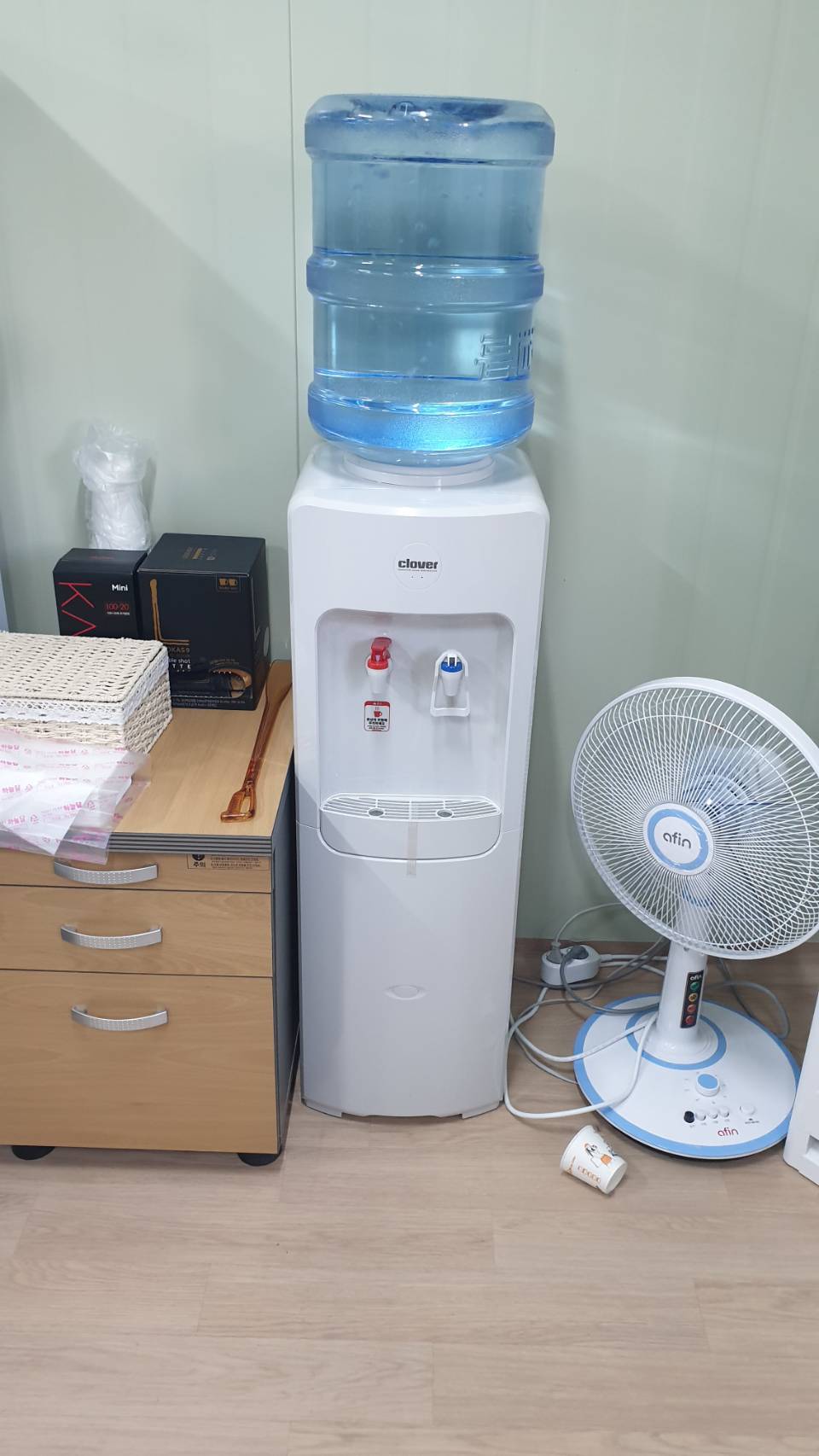 생수스터디카페 이미지