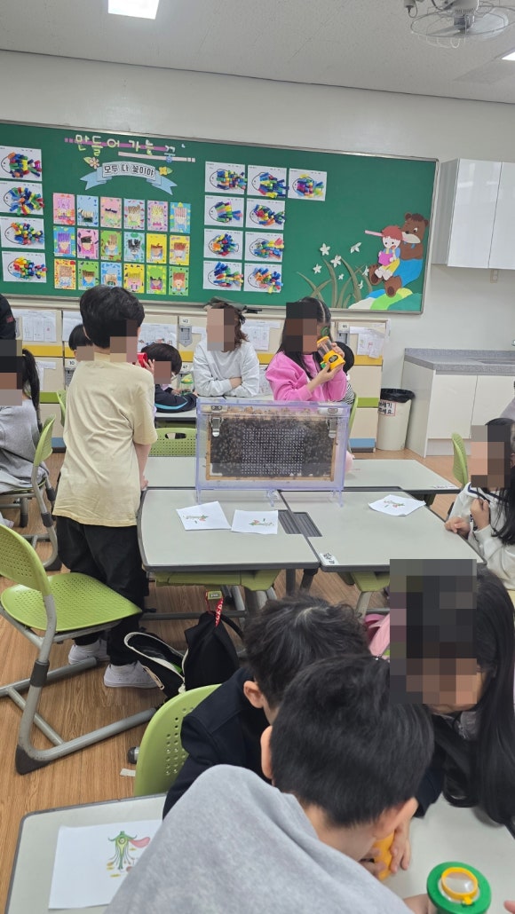 용신초등학교 이미지