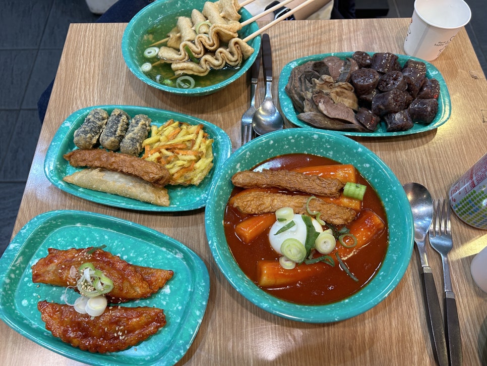 우리할매떡볶이 압구정점 이미지