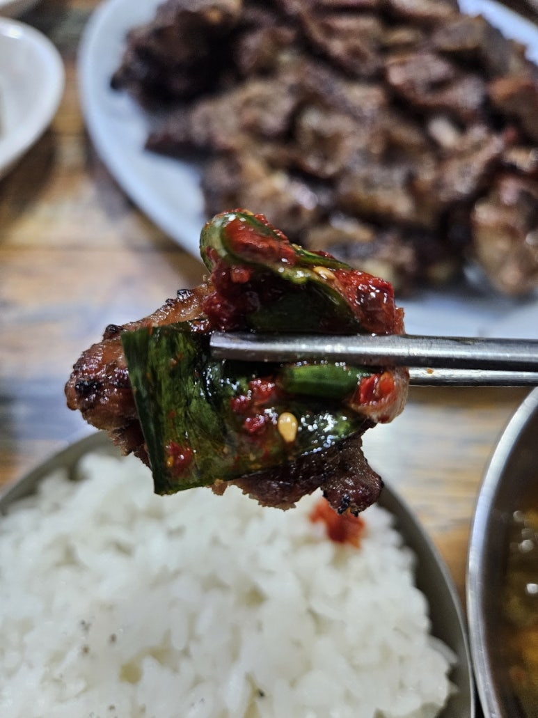 경동숯불갈비 이미지