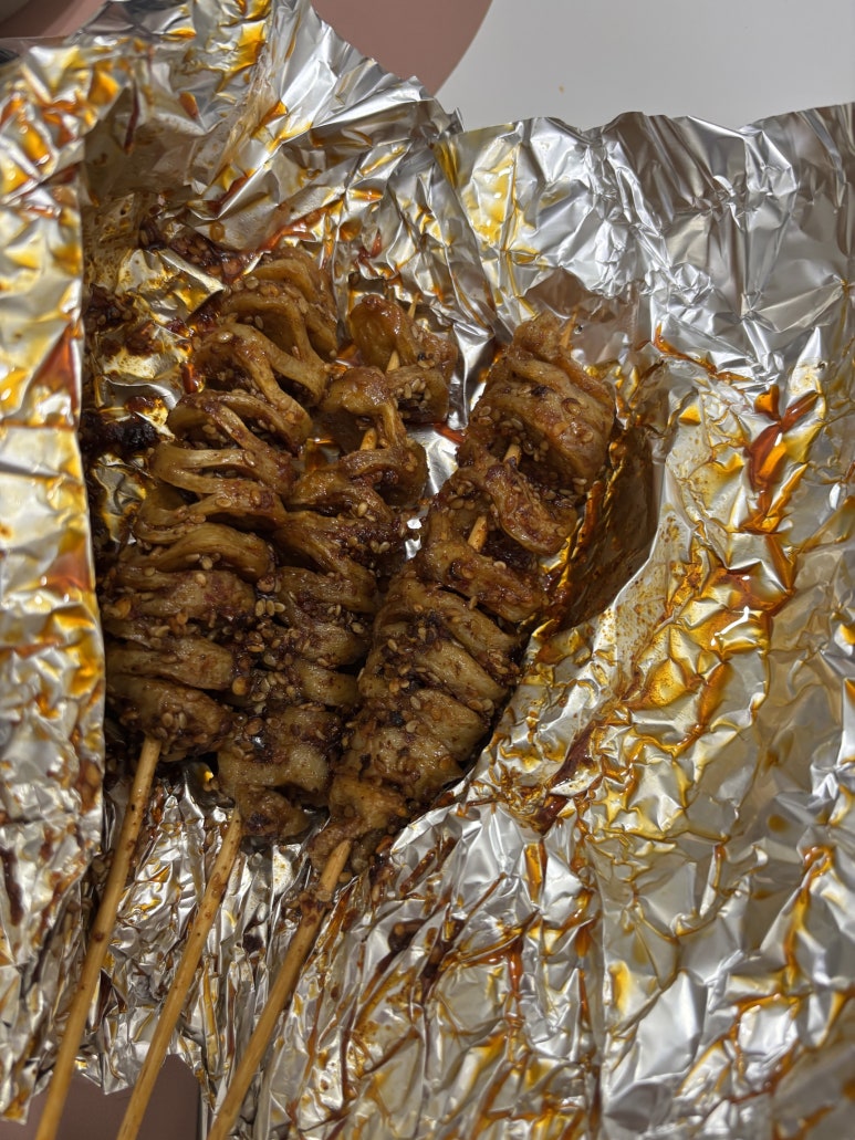 삼호핫오리 이미지