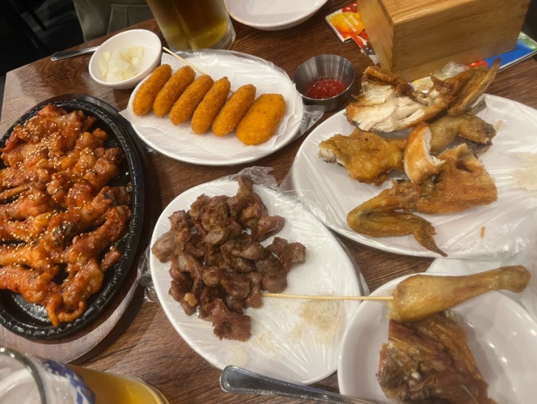 아차산통닭 이미지