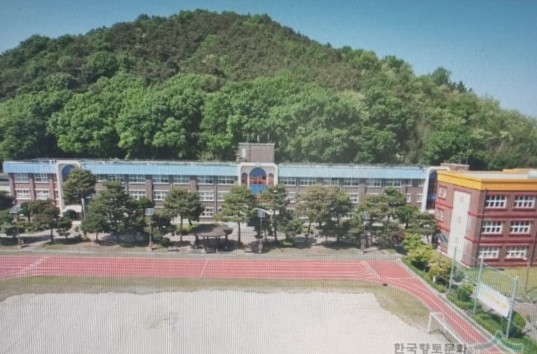 정읍동초등학교 이미지