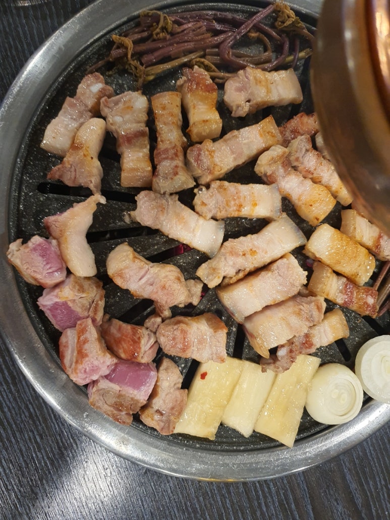 고근산흑돼지 이미지