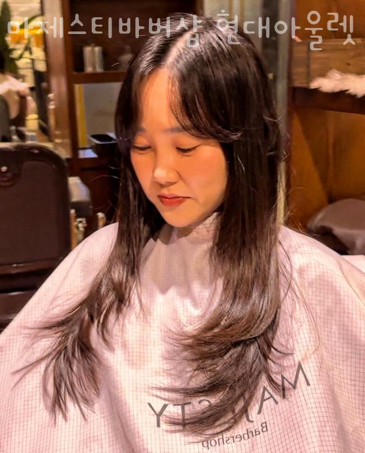 현대미용실 이미지