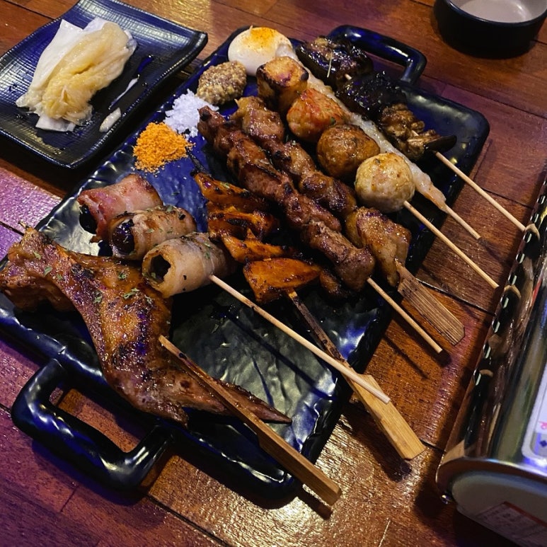여우산장 이미지