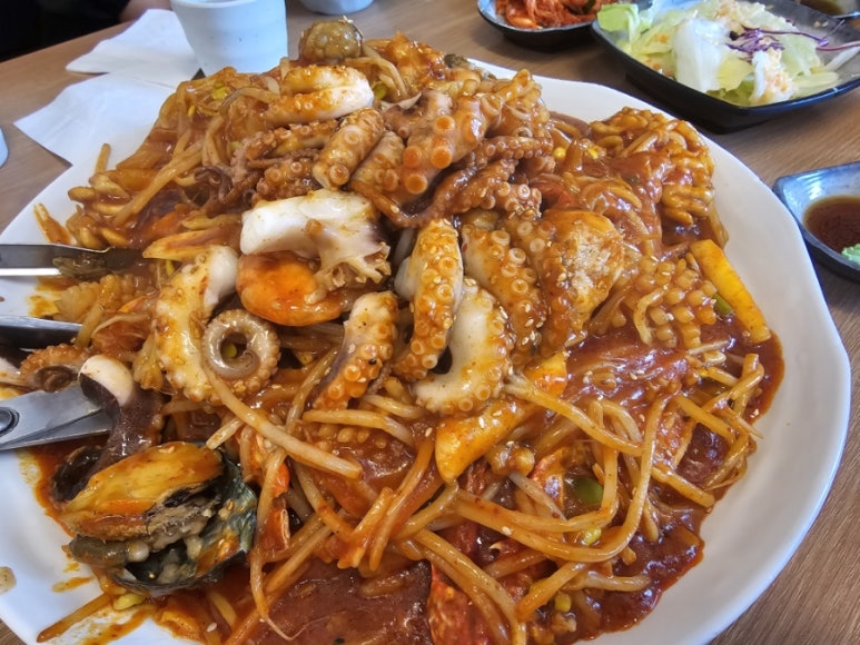태윤해물찜칼국수 이미지