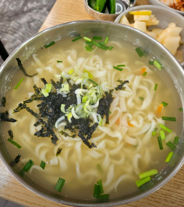 대전칼국수 이미지