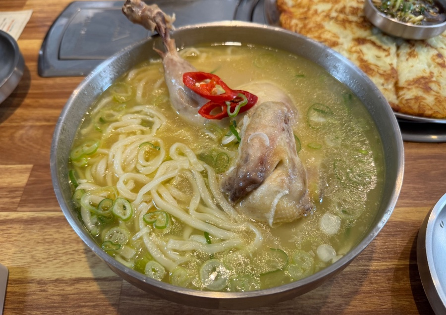 명동칼국수 이미지