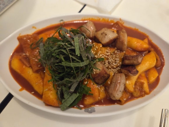 제육볶이 이미지