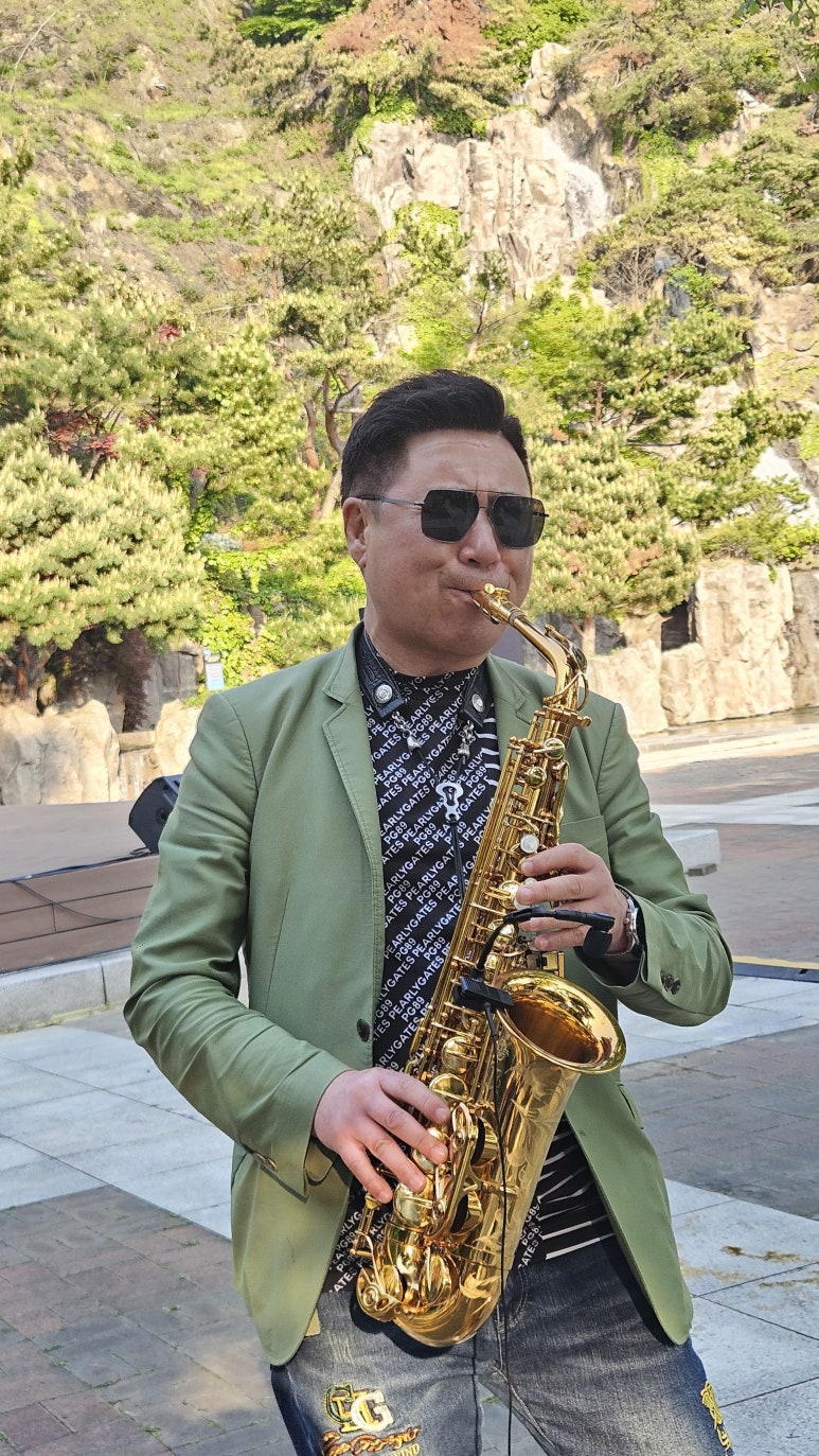 색소폰아카데미 이미지