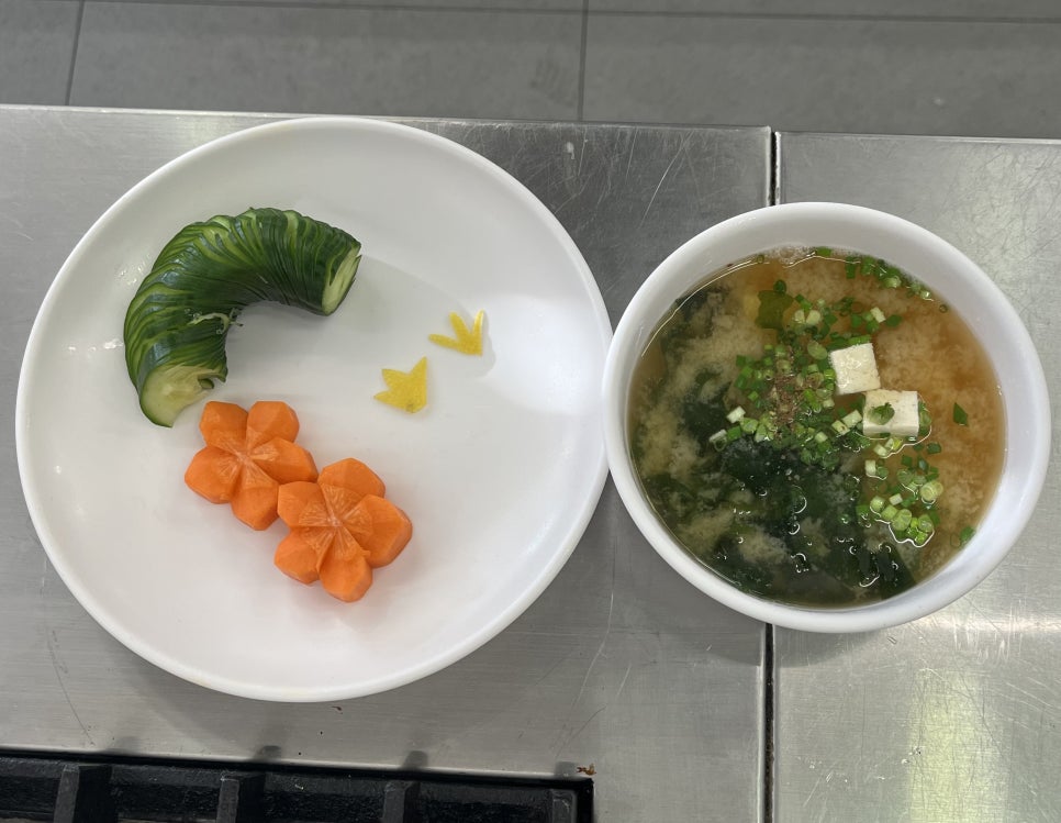 일식조리기술학원 이미지