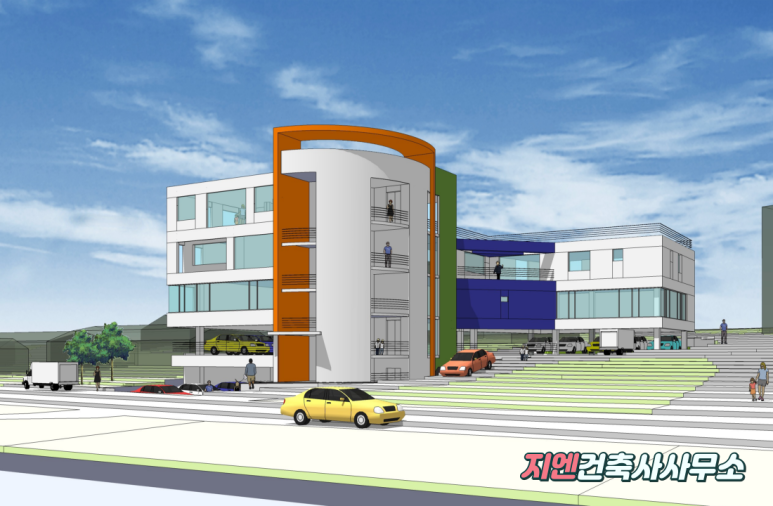지엔종합건축사사무소 이미지