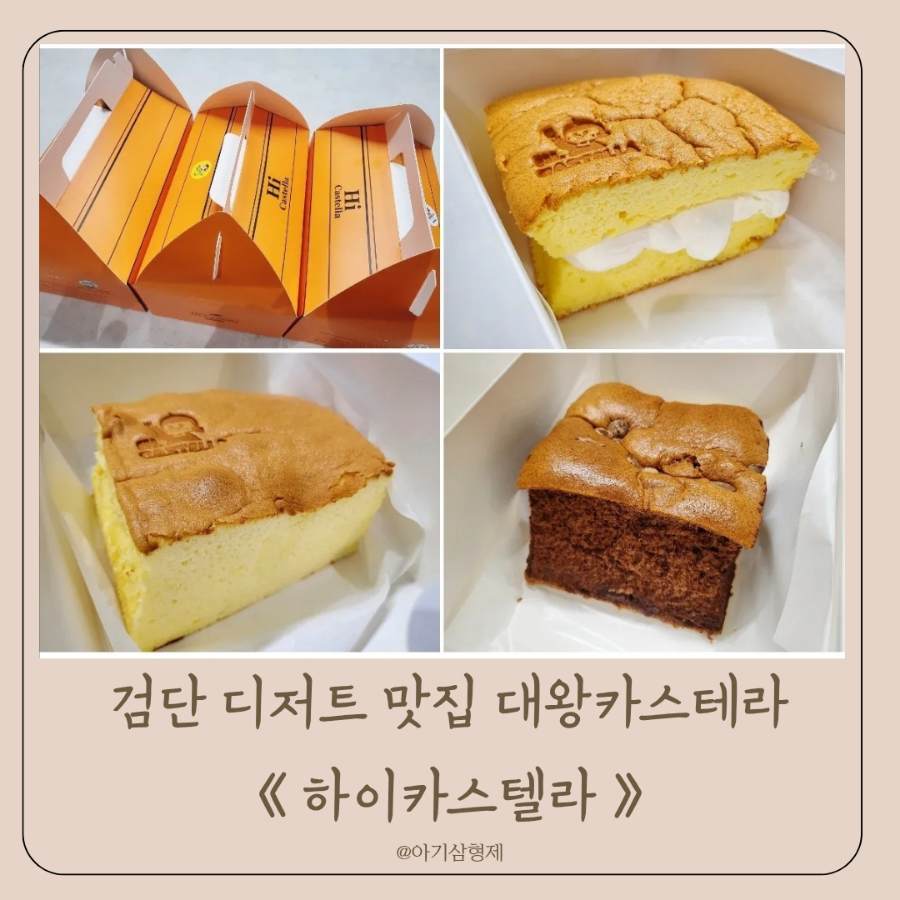 하이카스텔라 이미지