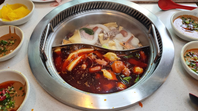 라메이즈뷔페훠궈 이미지
