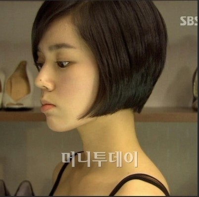 잘 헤어 이미지
