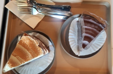 라끄베이커리카페 이미지
