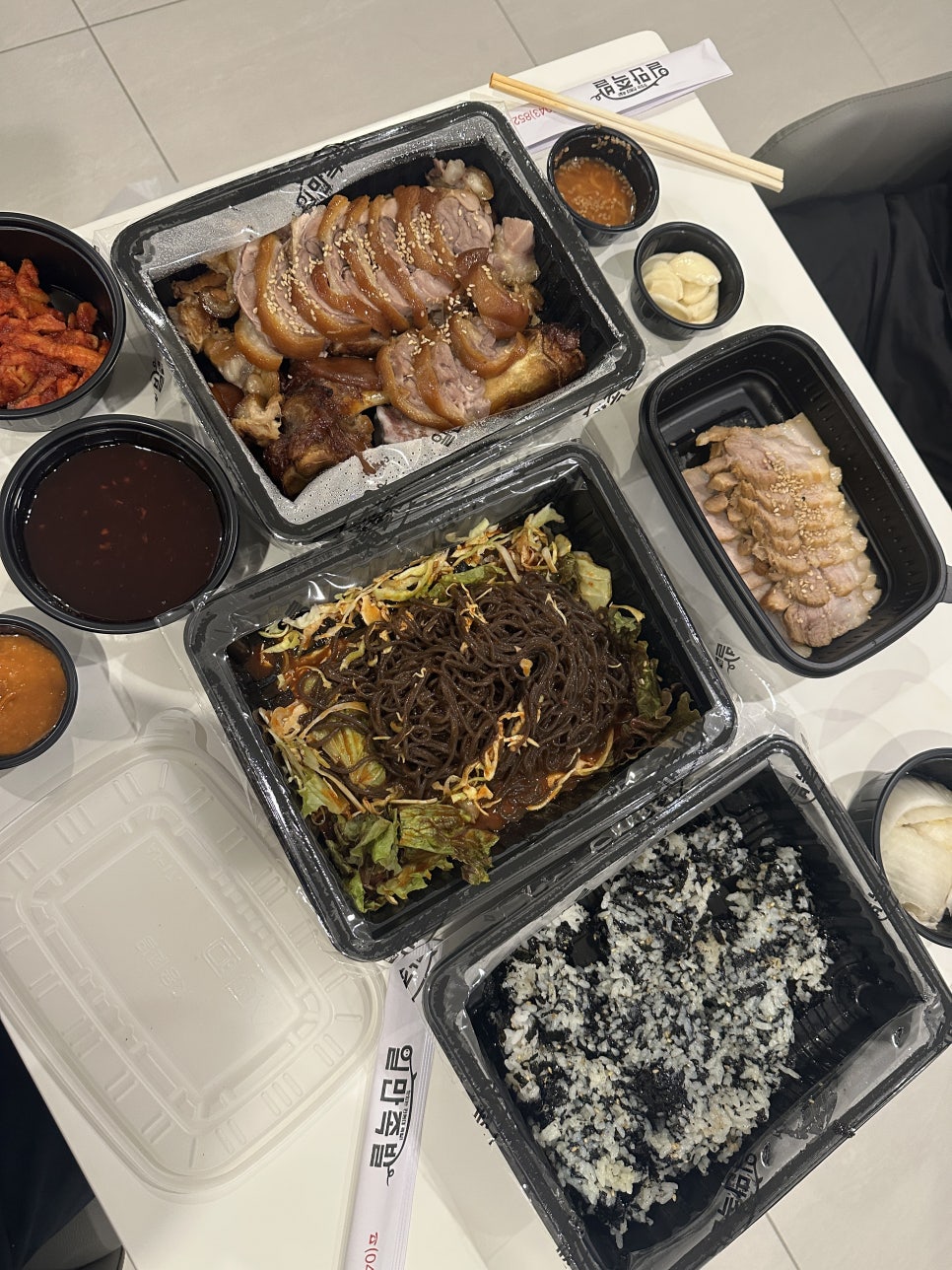일만족발충주점 이미지