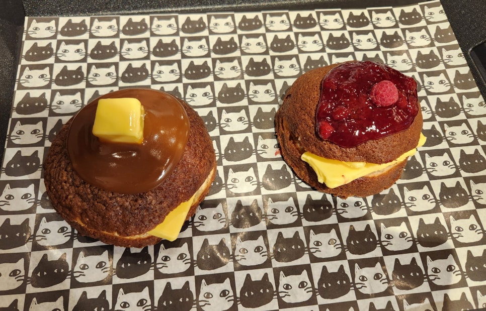 스탠다드번(Standard Bun) 이미지