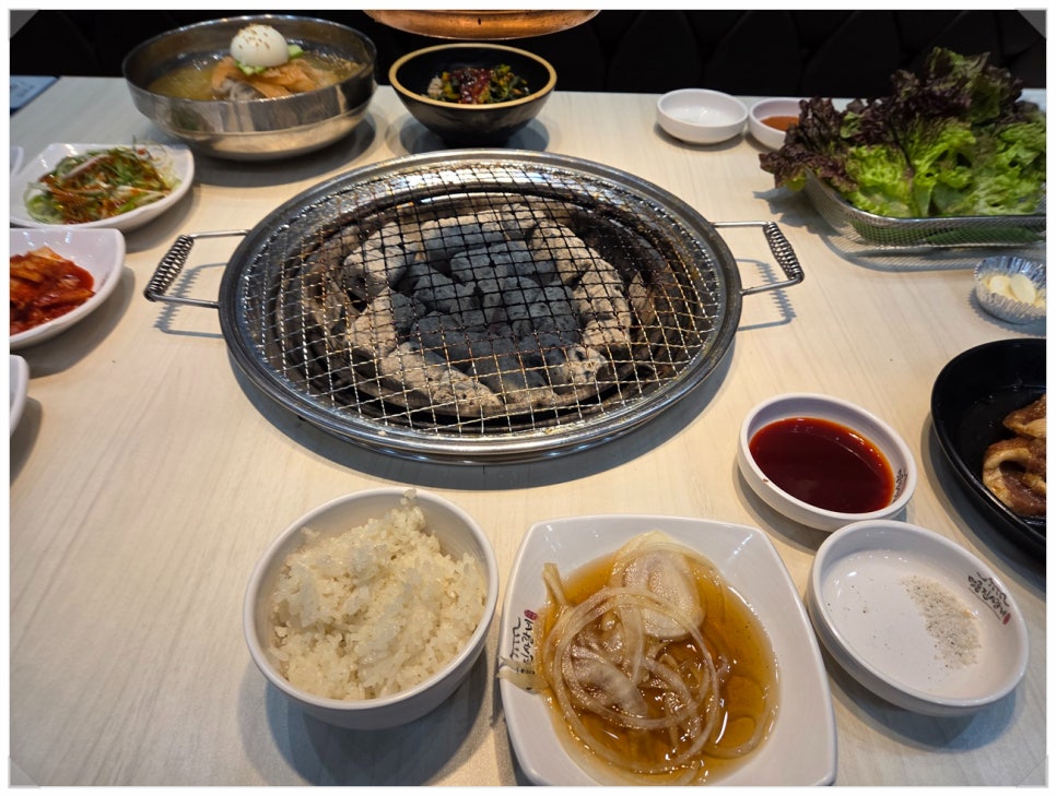 명륜진사갈비의정부송산역점 이미지